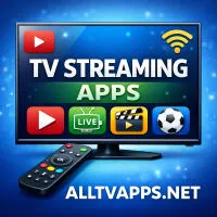 TV Streaming Apps